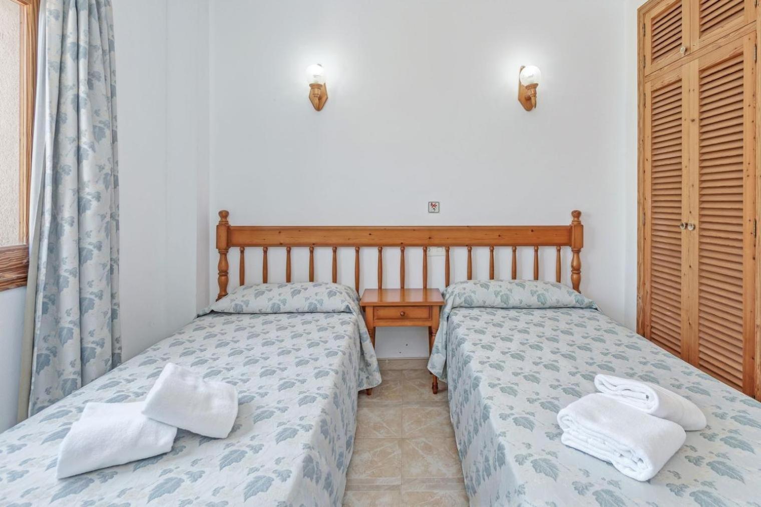 Apartamento La Cabanya 1A Canyamel  Exterior photo